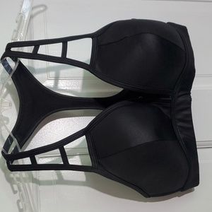 Alo Yoga Sports Bra, Black - Small